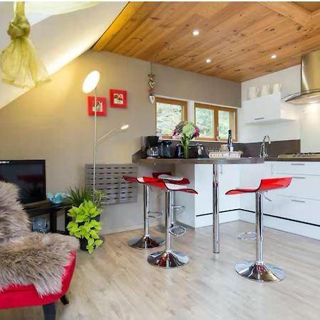 Gite La Bergerie Chalet Independant Kirchberg Екстериор снимка