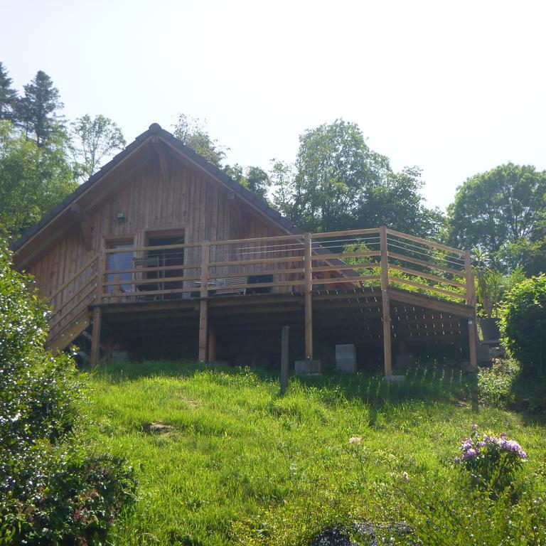 Gite La Bergerie Chalet Independant Kirchberg Стая снимка