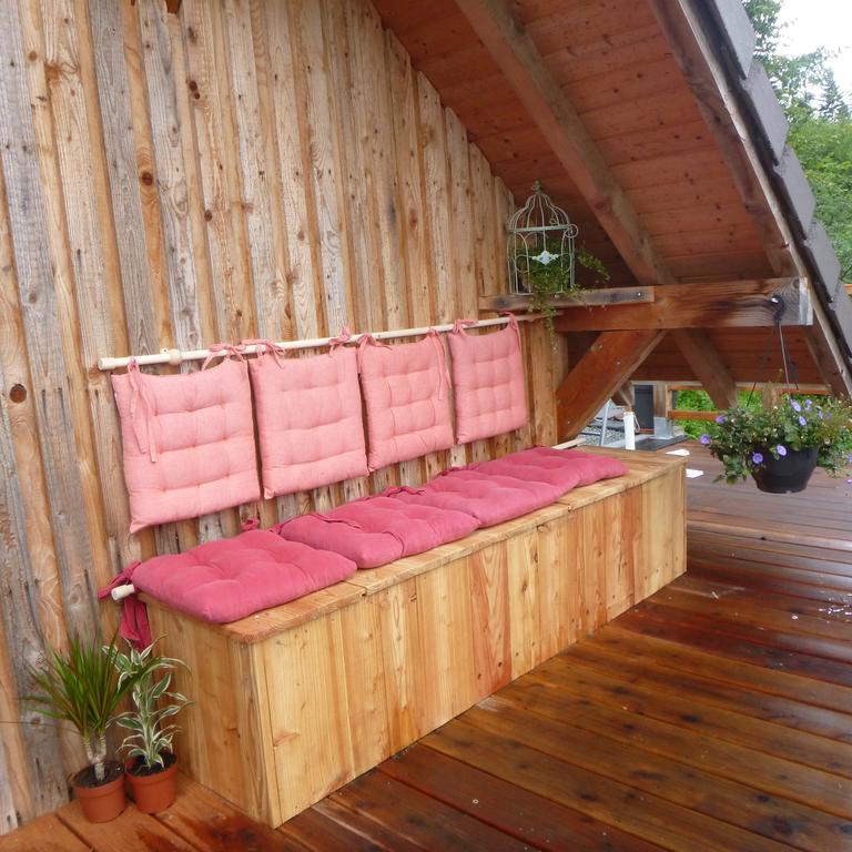 Gite La Bergerie Chalet Independant Kirchberg Стая снимка