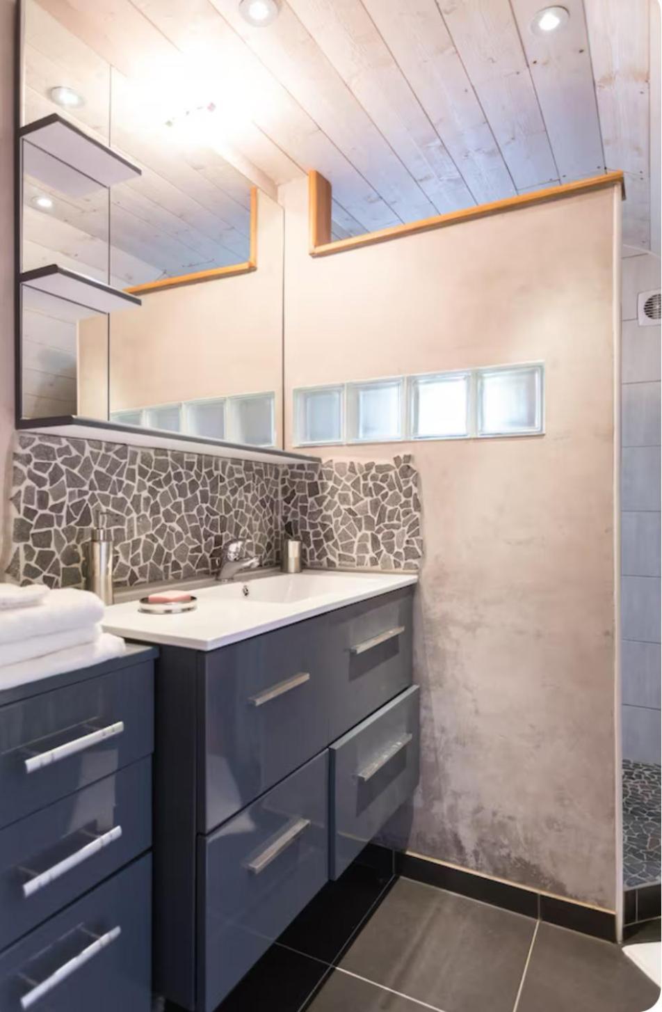 Gite La Bergerie Chalet Independant Kirchberg Екстериор снимка
